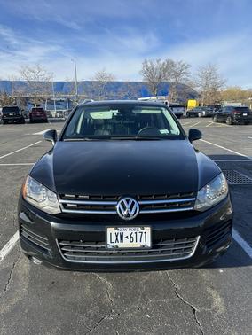 2011 Volkswagen Touareg TDI Lux
