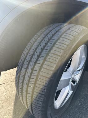 2011 Volkswagen Touareg TDI Lux