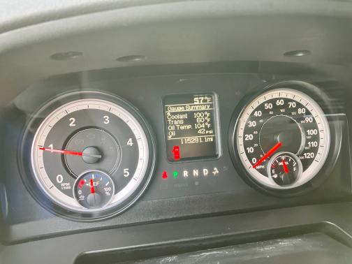 2015 RAM 1500 Tradesman