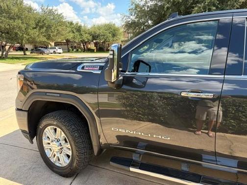 Gray 2020 GMC Sierra 2500 Denali
