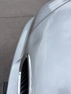 Silver 2001 BMW Z3 2.5i Roadster