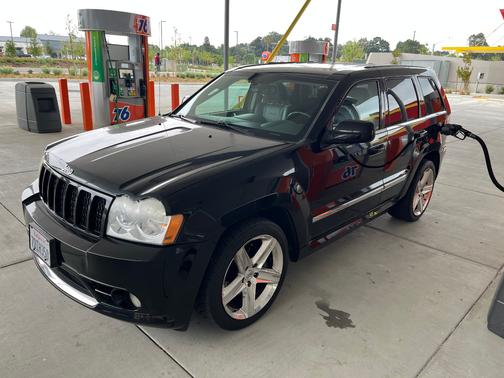 2007 Jeep Grand Cherokee SRT8