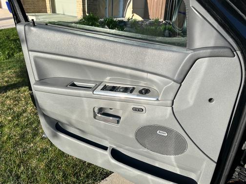 2007 Jeep Grand Cherokee SRT8