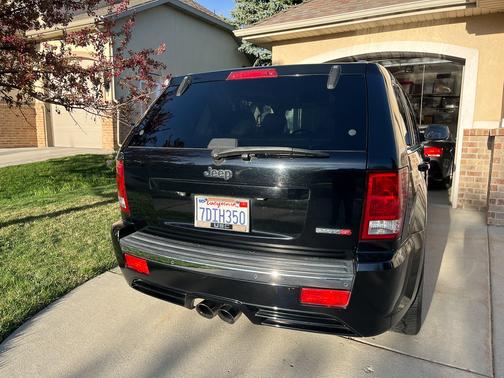 2007 Jeep Grand Cherokee SRT8