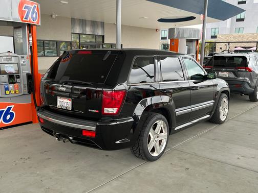 2007 Jeep Grand Cherokee SRT8