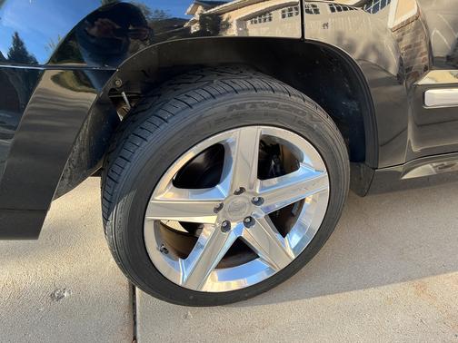 2007 Jeep Grand Cherokee SRT8