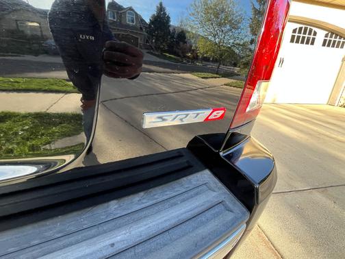 2007 Jeep Grand Cherokee SRT8