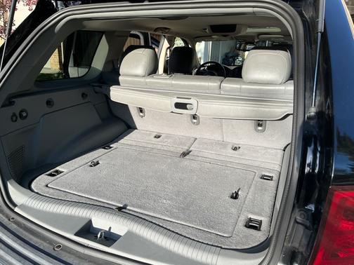 2007 Jeep Grand Cherokee SRT8