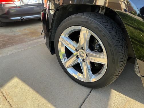 2007 Jeep Grand Cherokee SRT8