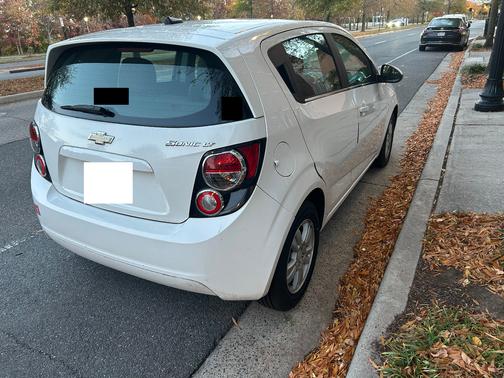 2013 Chevrolet Sonic LT