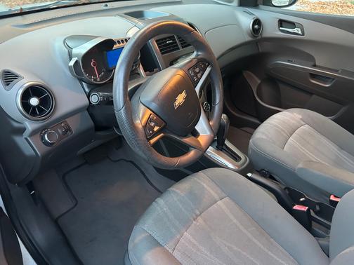 2013 Chevrolet Sonic LT