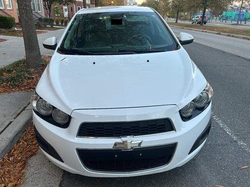 2013 Chevrolet Sonic LT