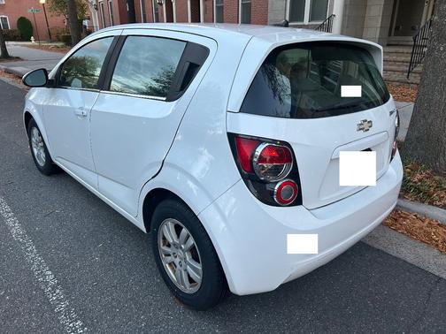 2013 Chevrolet Sonic LT