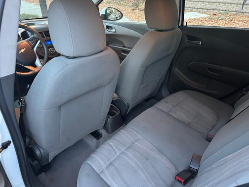 2013 Chevrolet Sonic LT