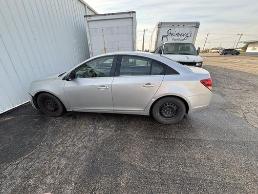 2012 Chevrolet Cruze LS