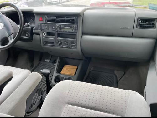 2001 Volkswagen Eurovan MV