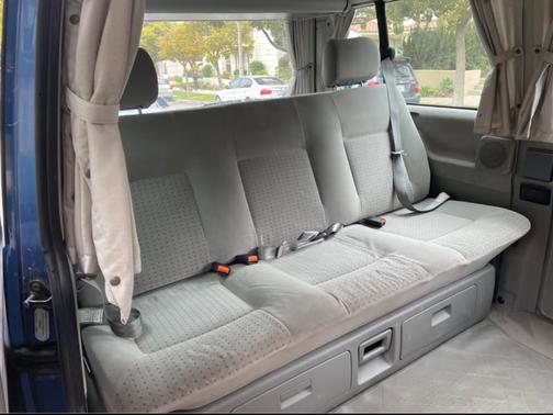 2001 Volkswagen Eurovan MV