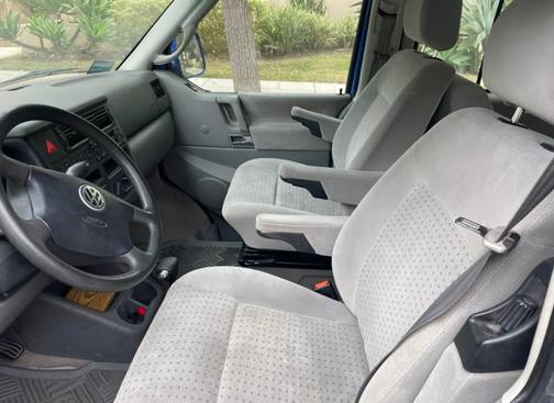 2001 Volkswagen Eurovan MV