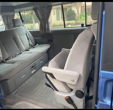 2001 Volkswagen Eurovan MV