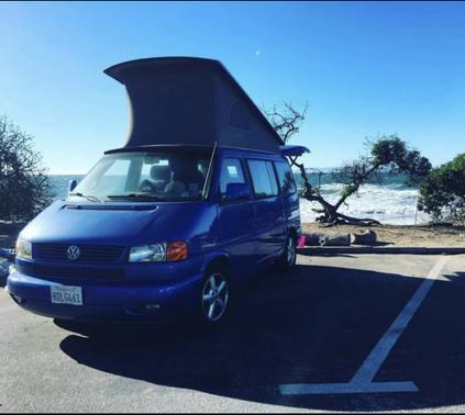 2001 Volkswagen Eurovan MV