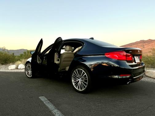 2018 BMW 530 i xDrive