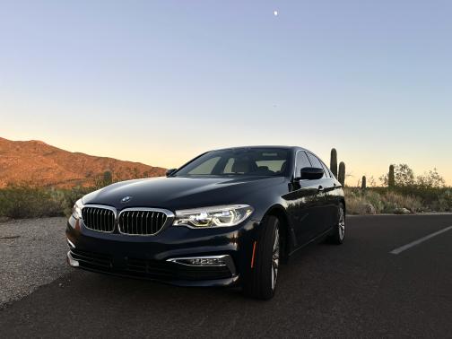 2018 BMW 530 i xDrive