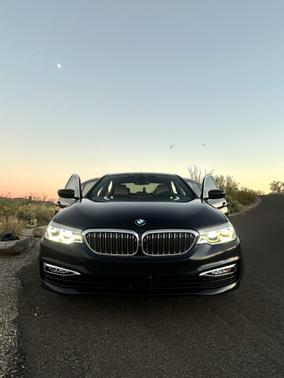 2018 BMW 530 i xDrive