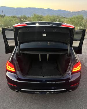 2018 BMW 530 i xDrive