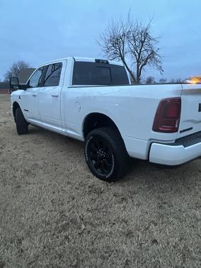 2025 RAM 2500 Laramie
