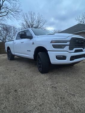 2025 RAM 2500 Laramie