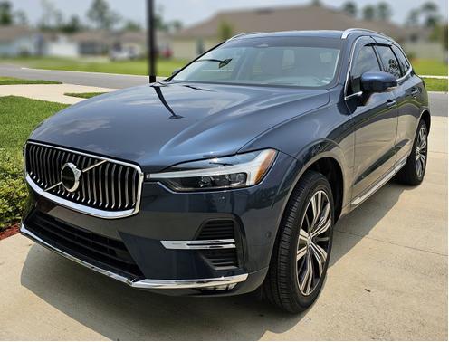 2022 Volvo XC60 B5 Inscription