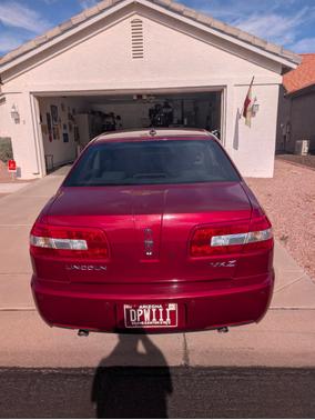 2008 Lincoln MKZ Base