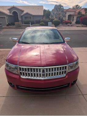 2008 Lincoln MKZ Base