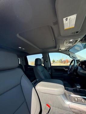 White 2026 Chevrolet Silverado 1500 LTZ