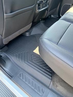 White 2026 Chevrolet Silverado 1500 LTZ
