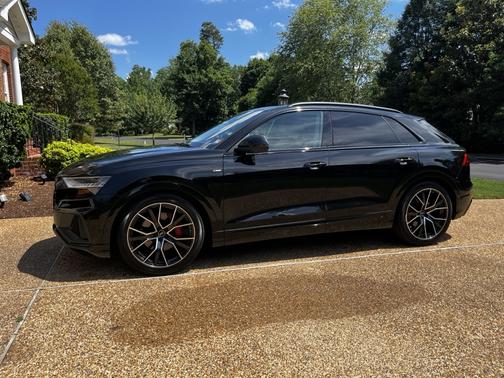 2023 Audi Q8 55 Prestige