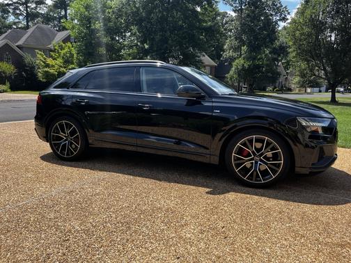 2023 Audi Q8 55 Prestige