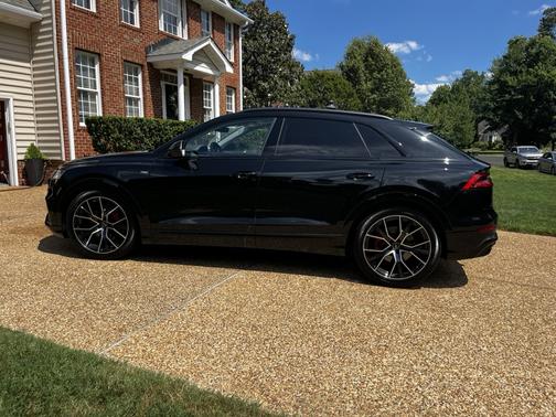 2023 Audi Q8 55 Prestige