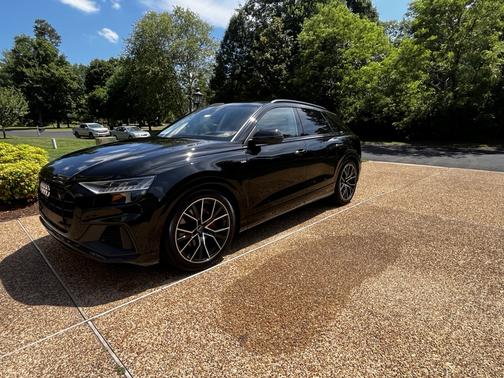 2023 Audi Q8 55 Prestige