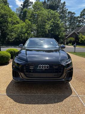 2023 Audi Q8 55 Prestige