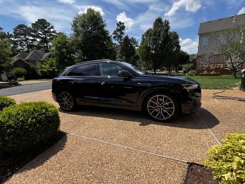2023 Audi Q8 55 Prestige