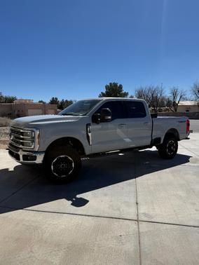 2026 Ford F-250 Lariat