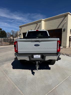 2026 Ford F-250 Lariat