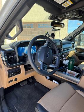 2026 Ford F-250 Lariat