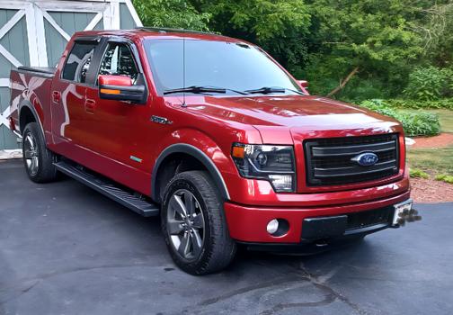 2014 Ford F-150 XLT