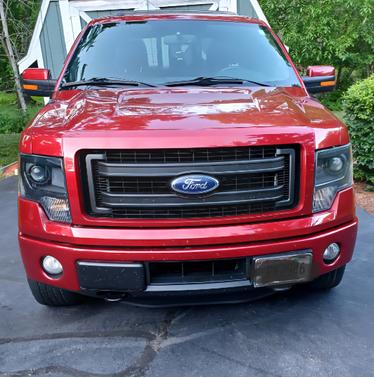 2014 Ford F-150 XLT