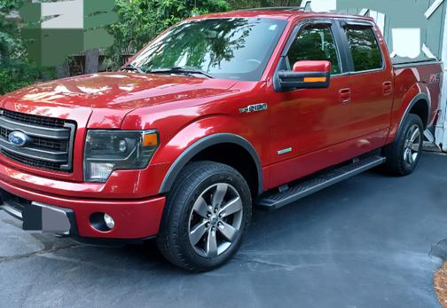 2014 Ford F-150 XLT