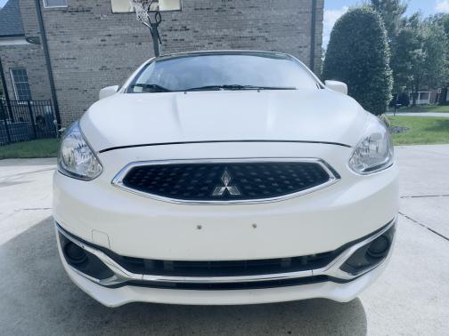 2018 Mitsubishi Mirage ES