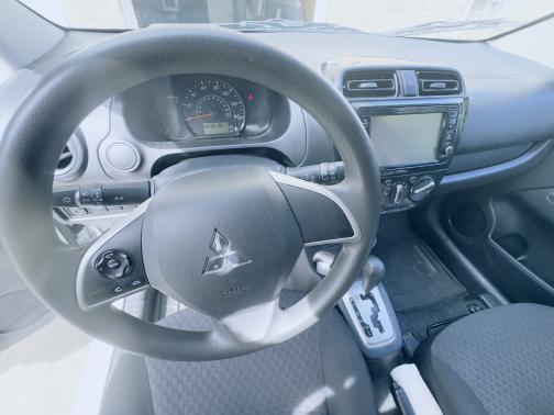 2018 Mitsubishi Mirage ES