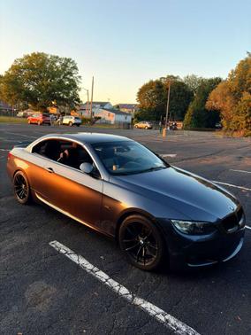 2008 BMW 335 i